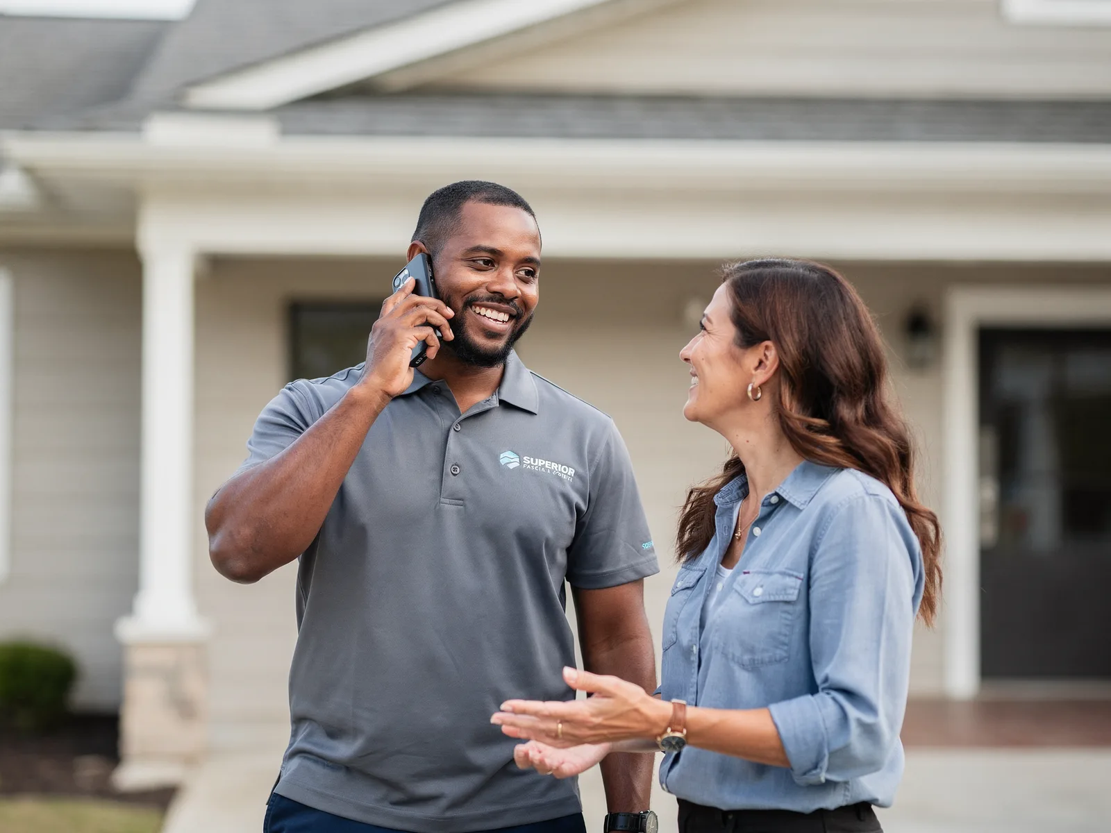 Fascia Repair Mount Braddock, PA FAQs